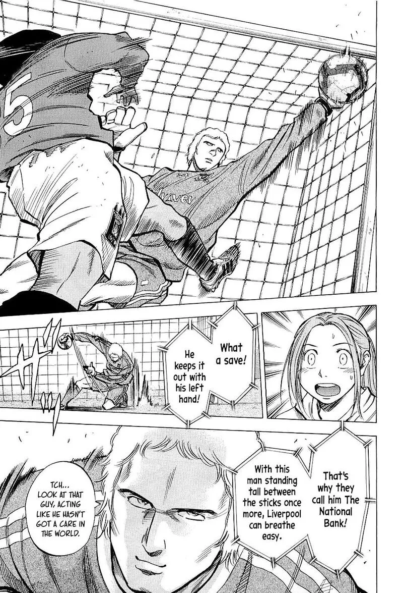 Read Lost Man EN Manga Online