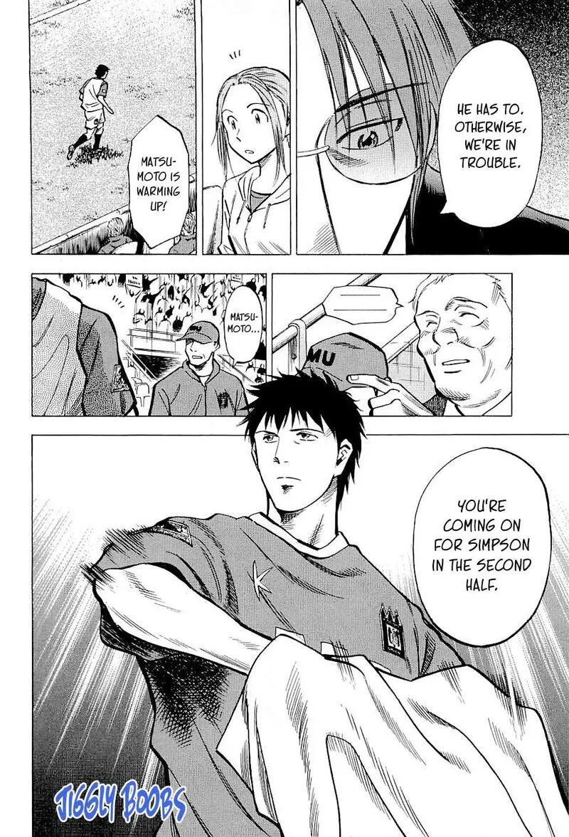 Read Lost Man EN Manga Online