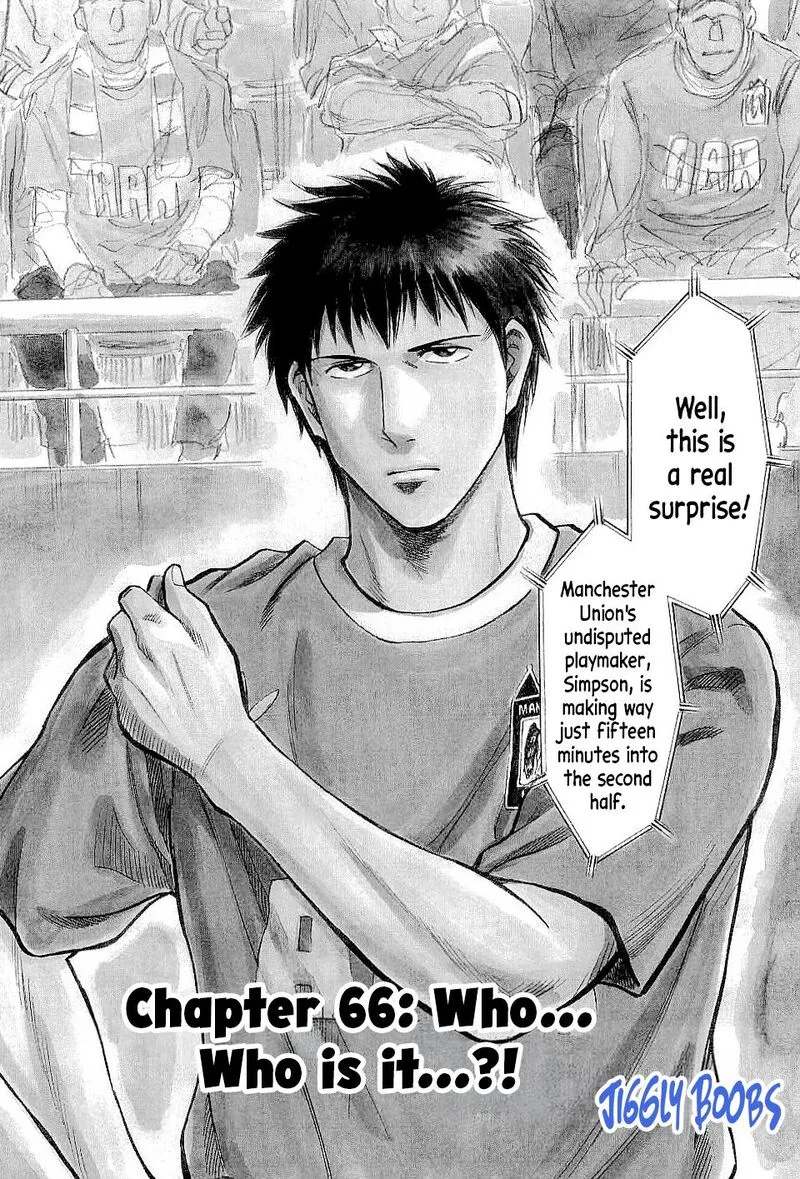 Read Lost Man EN Manga Online