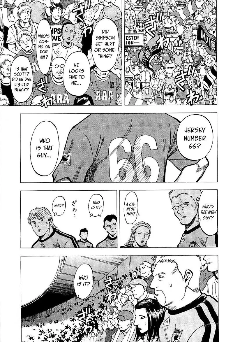 Read Lost Man EN Manga Online