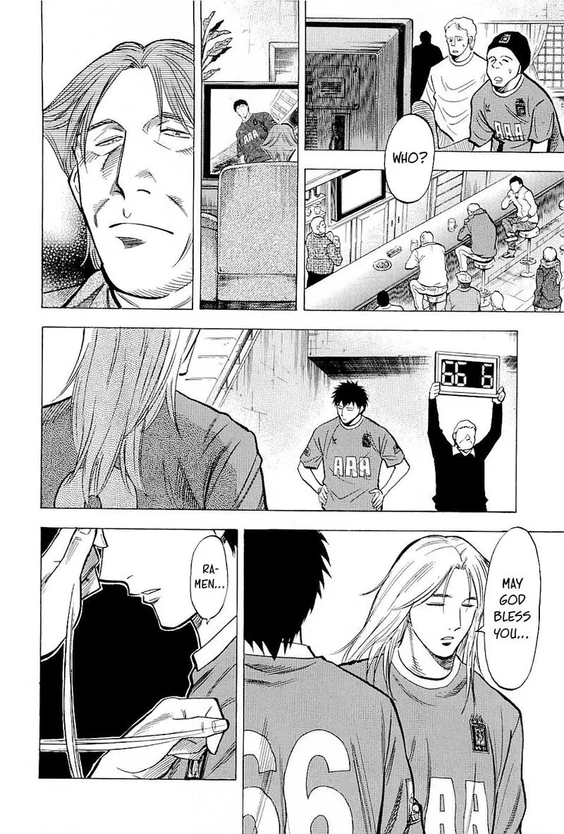 Read Lost Man EN Manga Online