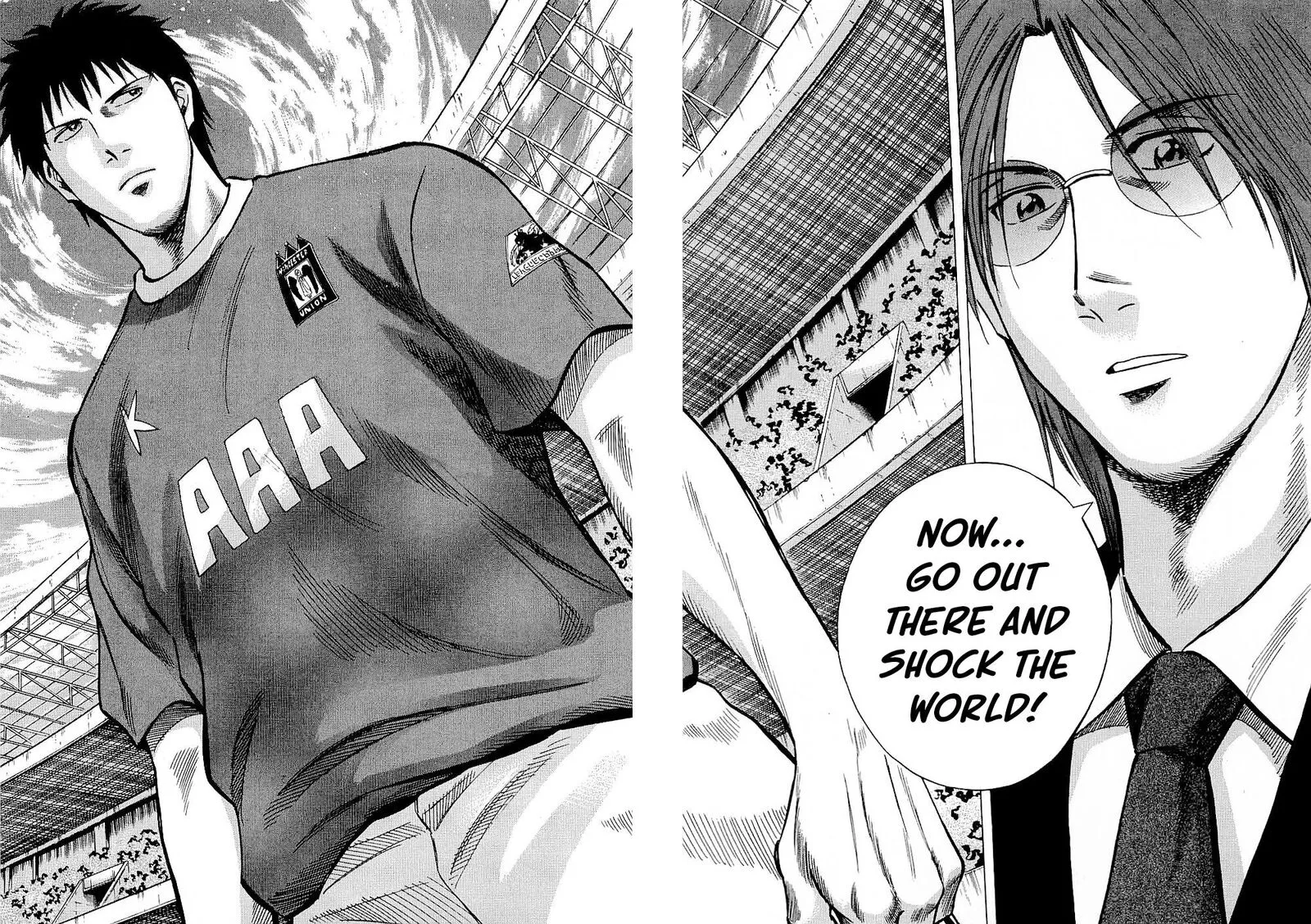 Read Lost Man EN Manga Online