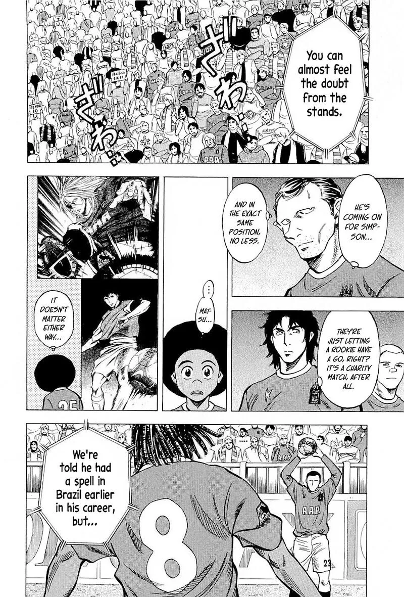 Read Lost Man EN Manga Online