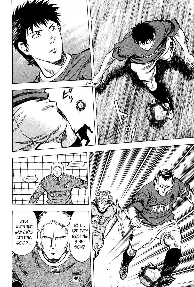 Read Lost Man EN Manga Online