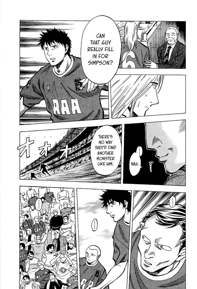 Read Lost Man EN Manga Online