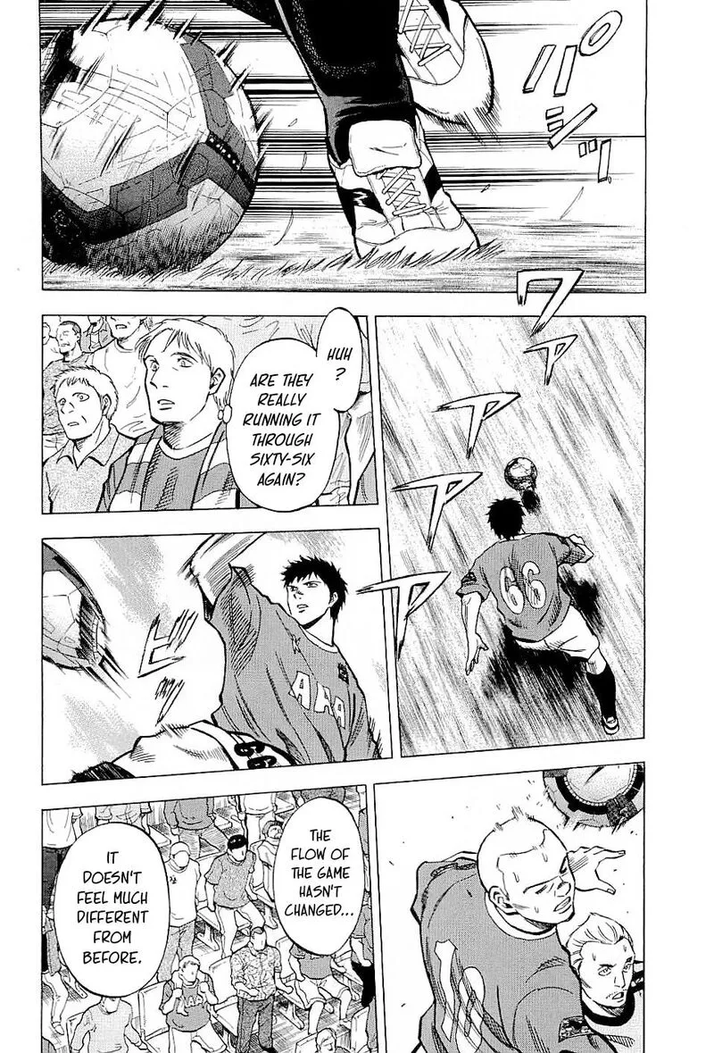 Read Lost Man EN Manga Online