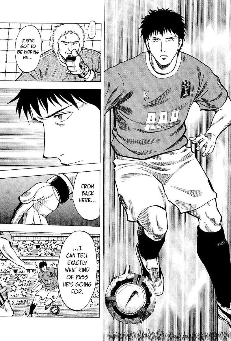 Read Lost Man EN Manga Online
