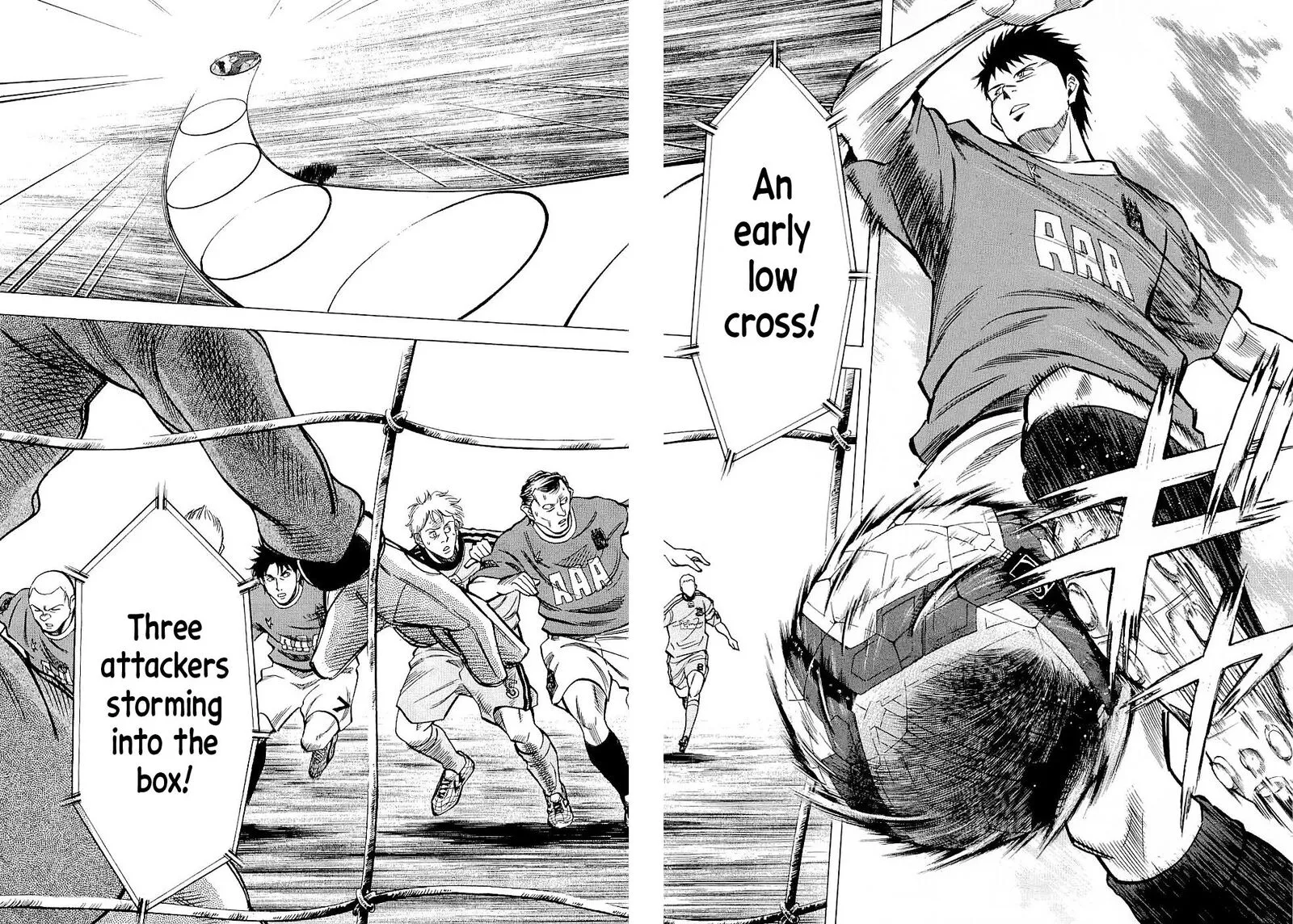 Read Lost Man EN Manga Online