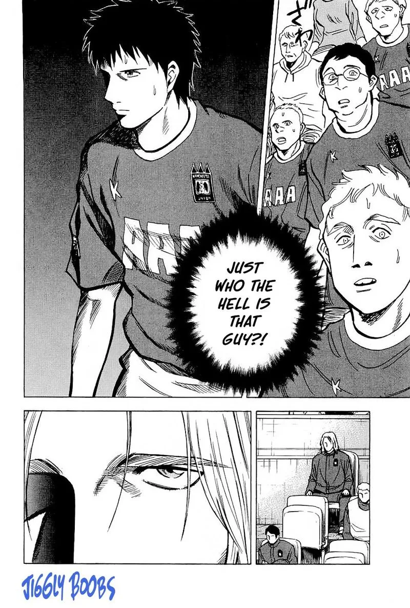 Read Lost Man EN Manga Online