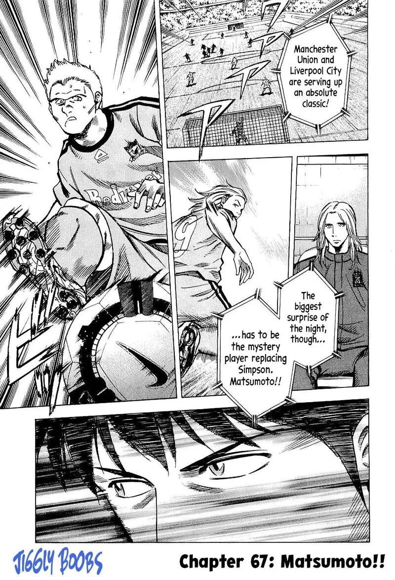Read Lost Man EN Manga Online