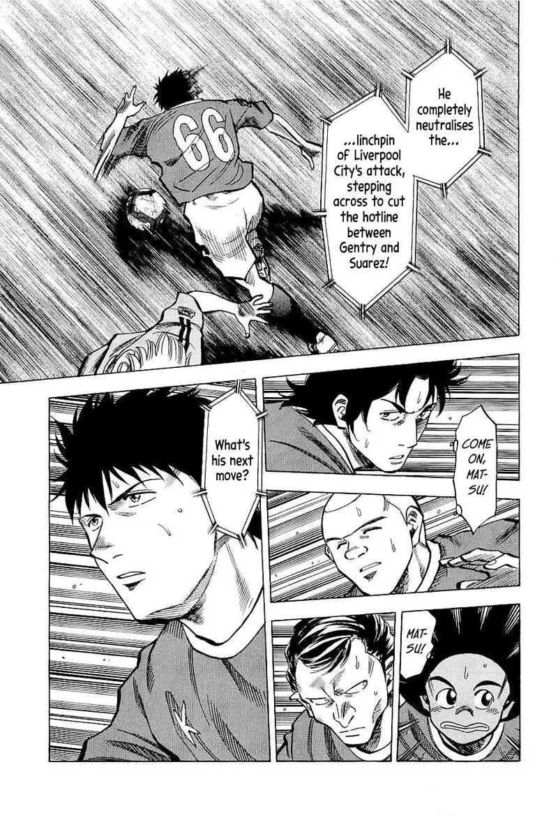 Read Lost Man EN Manga Online