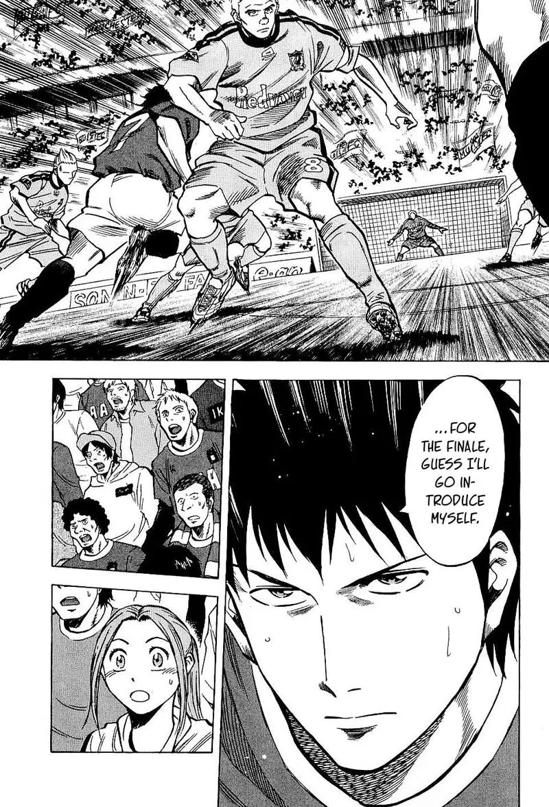 Read Lost Man EN Manga Online