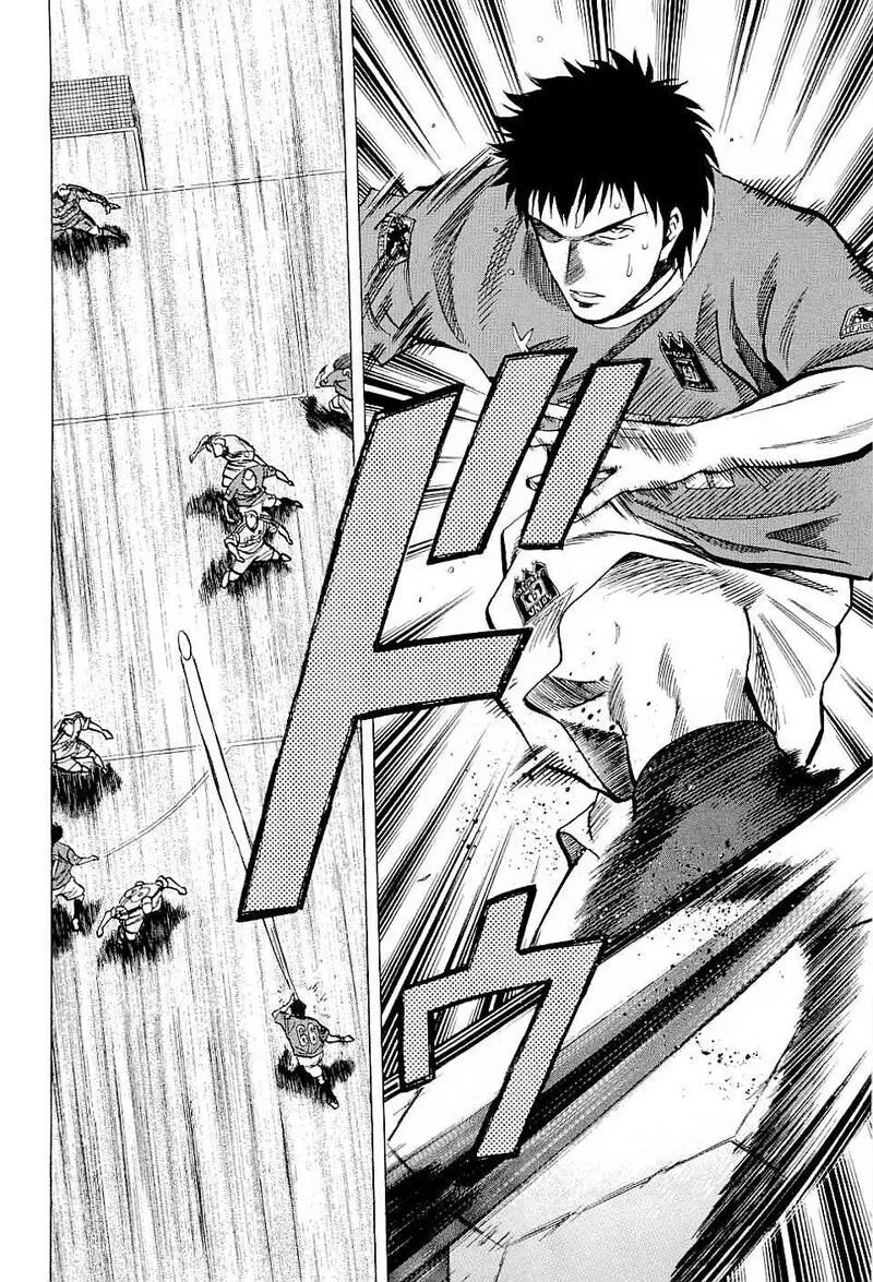 Read Lost Man EN Manga Online