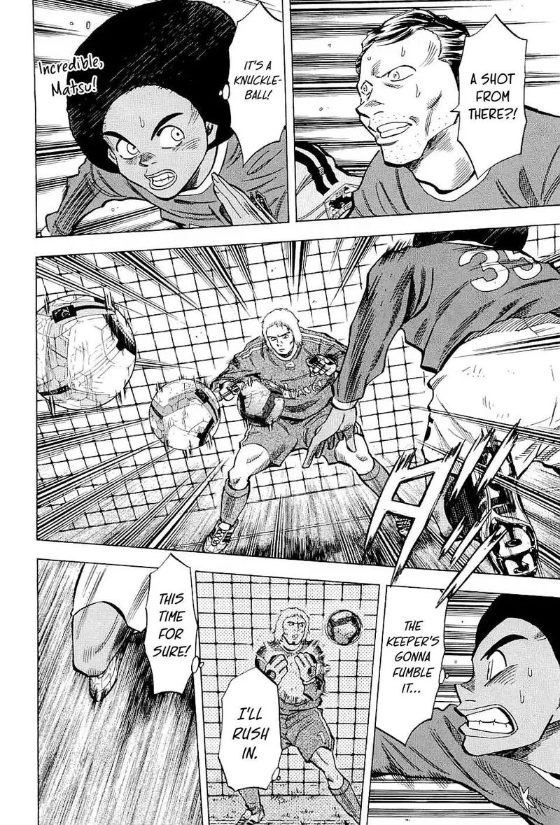 Read Lost Man EN Manga Online