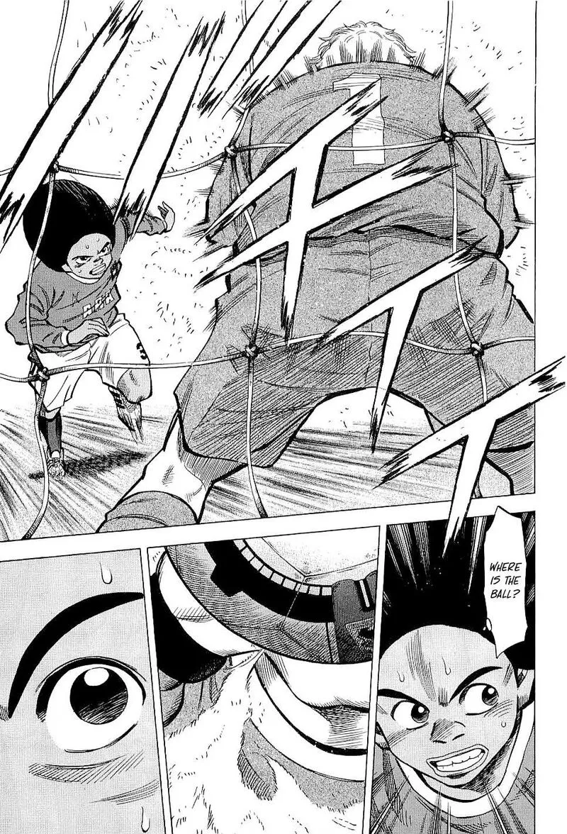 Read Lost Man EN Manga Online
