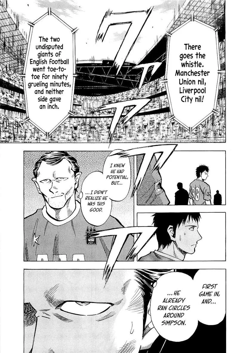Read Lost Man EN Manga Online