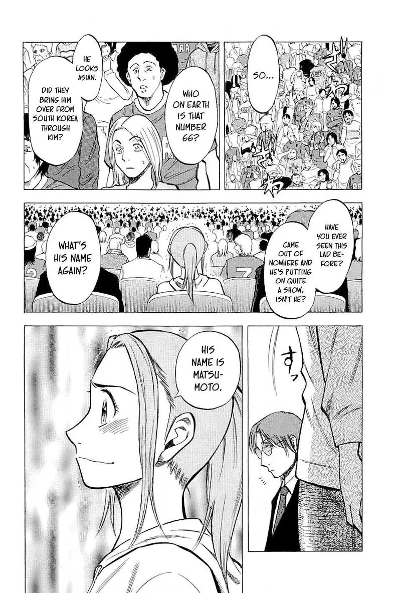Read Lost Man EN Manga Online
