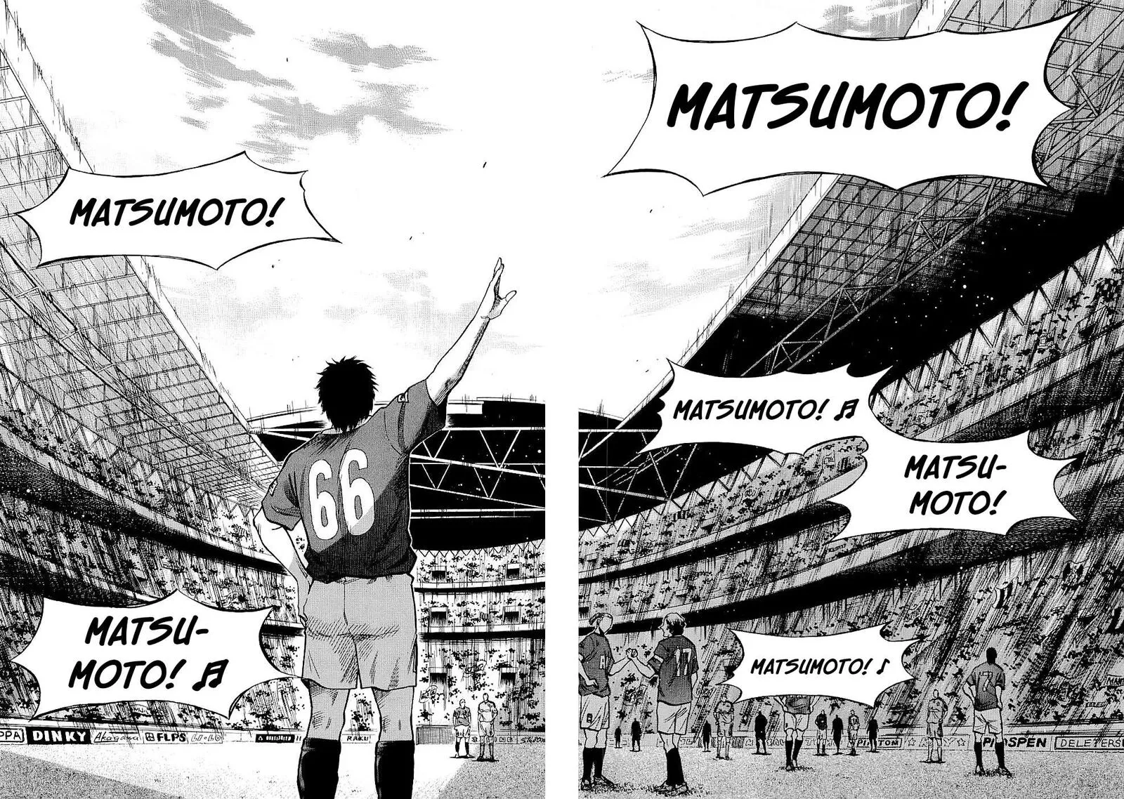 Read Lost Man EN Manga Online