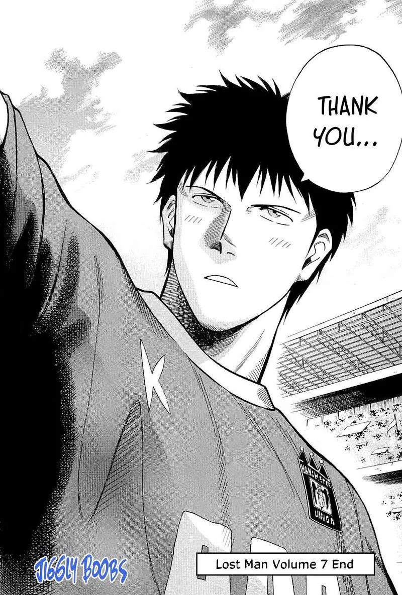 Read Lost Man EN Manga Online