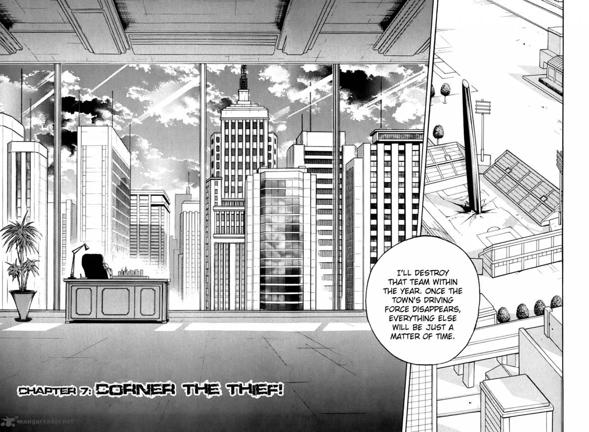 Read Lost Man EN Manga Online