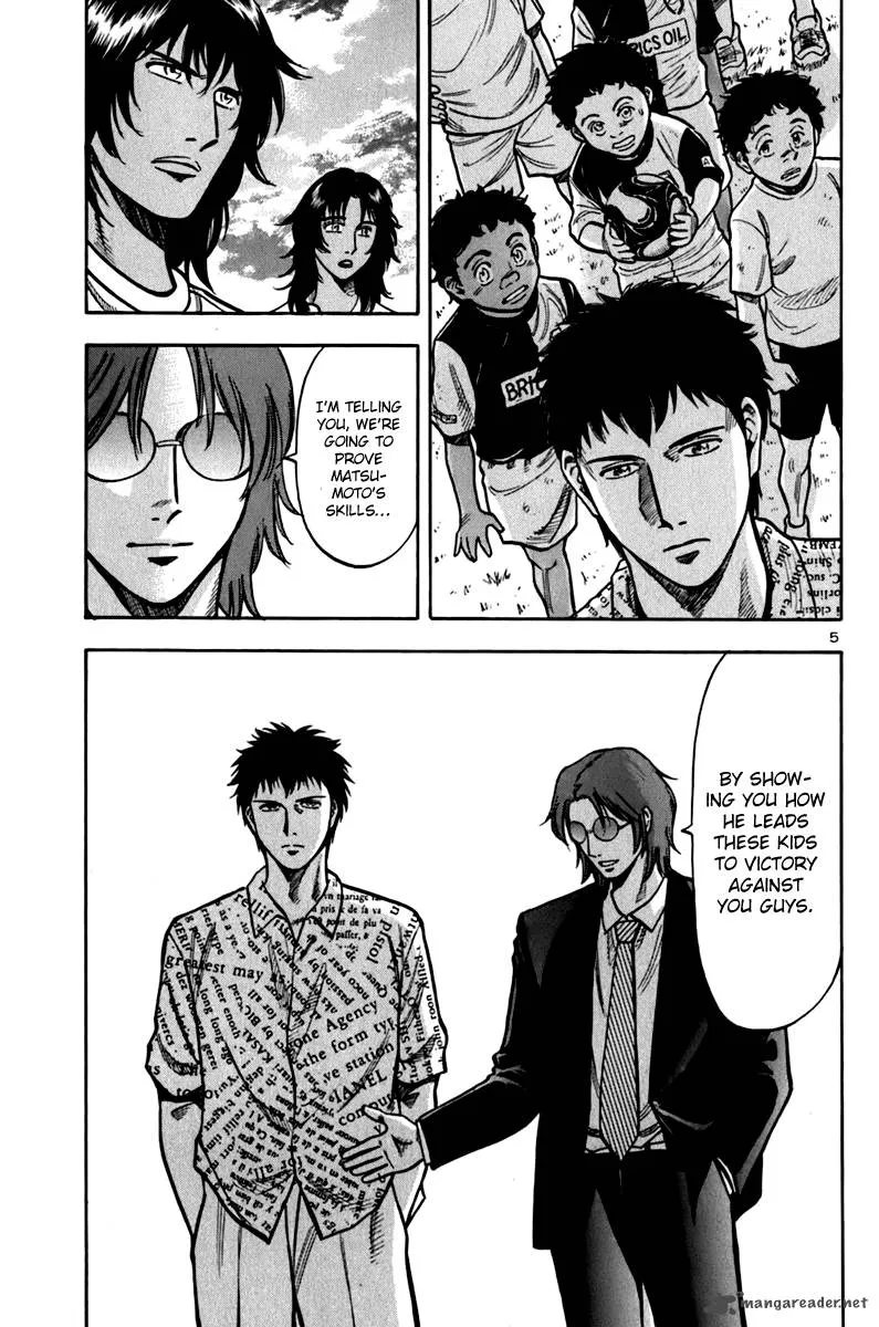 Read Lost Man EN Manga Online