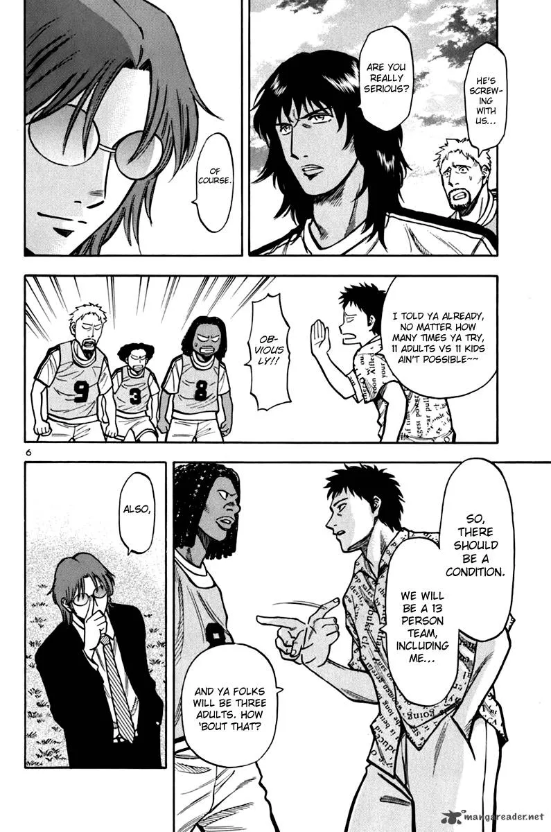 Read Lost Man EN Manga Online