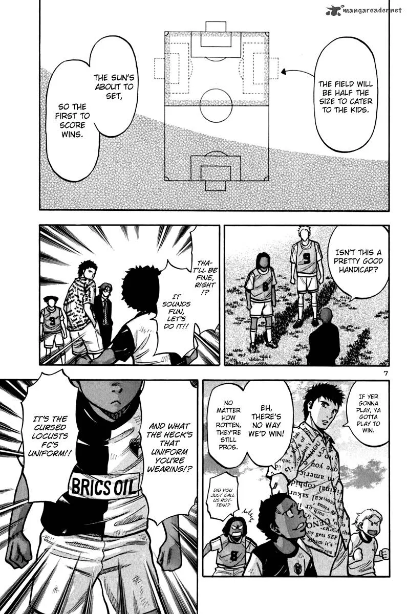 Read Lost Man EN Manga Online