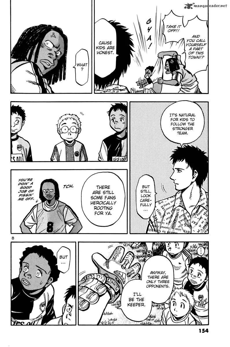Read Lost Man EN Manga Online