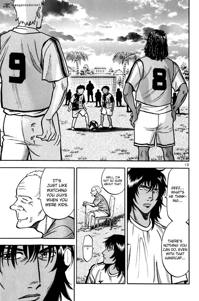 Read Lost Man EN Manga Online