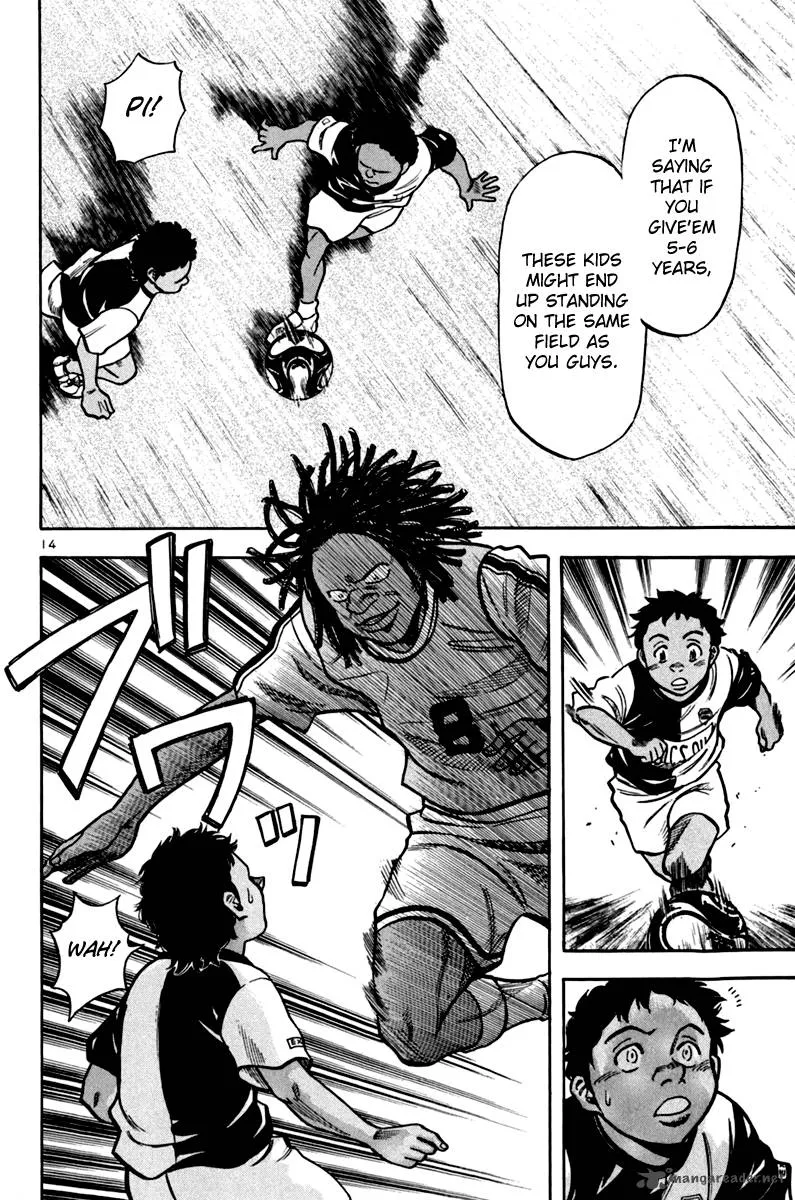Read Lost Man EN Manga Online