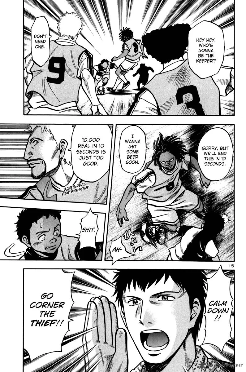 Read Lost Man EN Manga Online