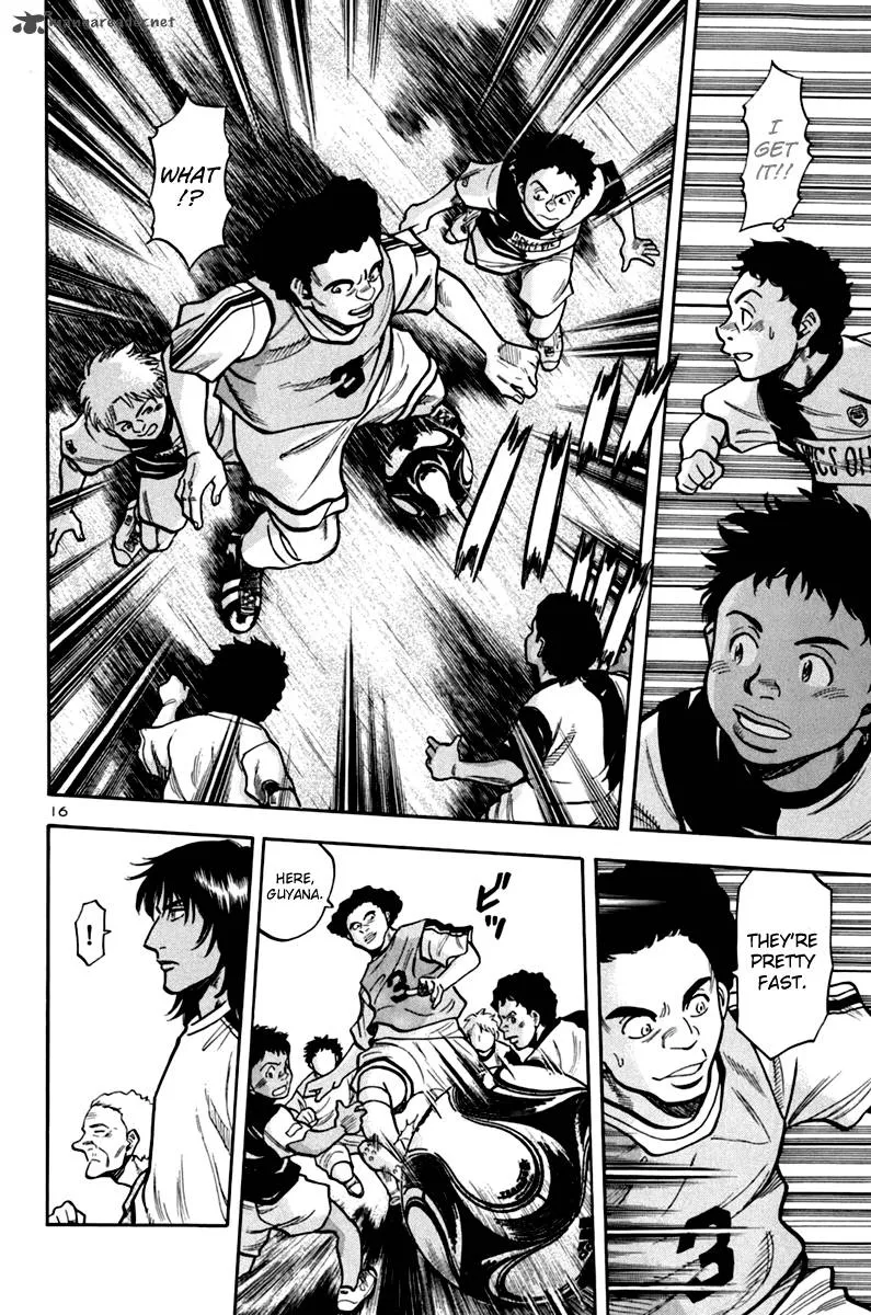 Read Lost Man EN Manga Online