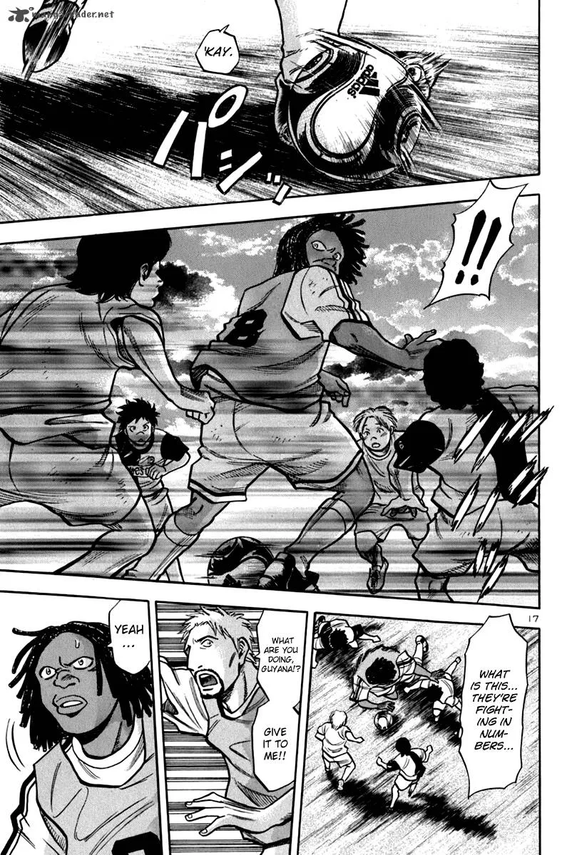 Read Lost Man EN Manga Online