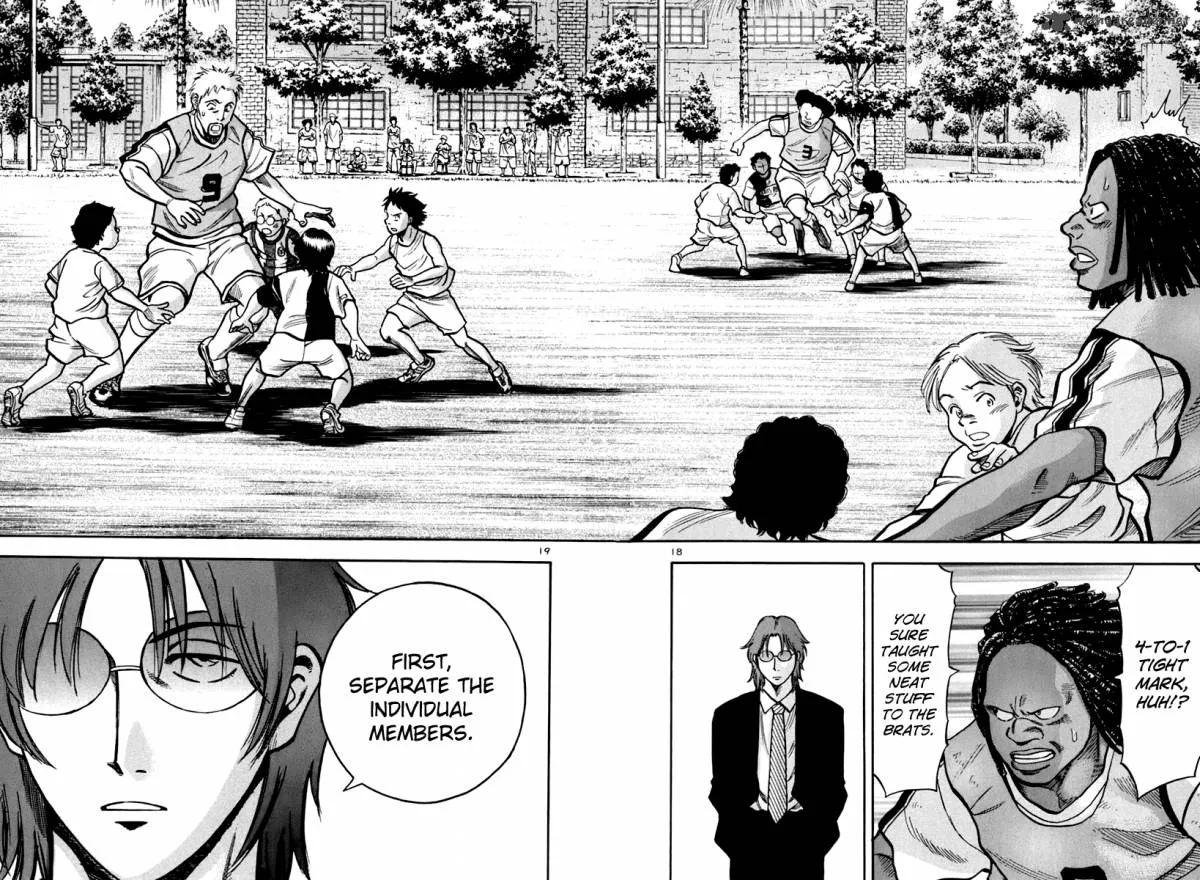 Read Lost Man EN Manga Online