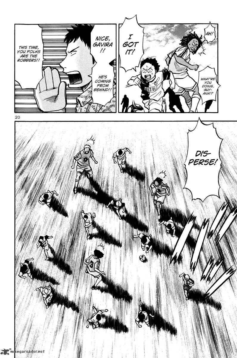 Read Lost Man EN Manga Online