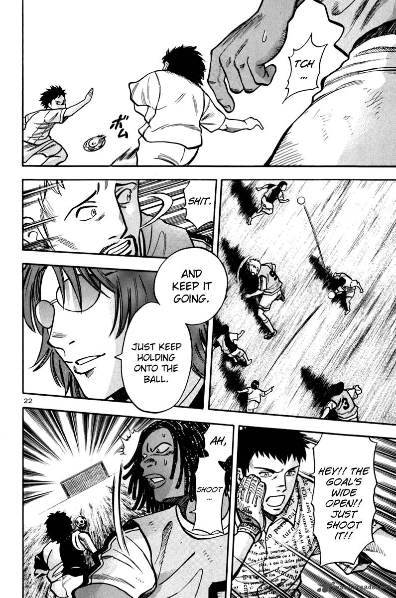 Read Lost Man EN Manga Online