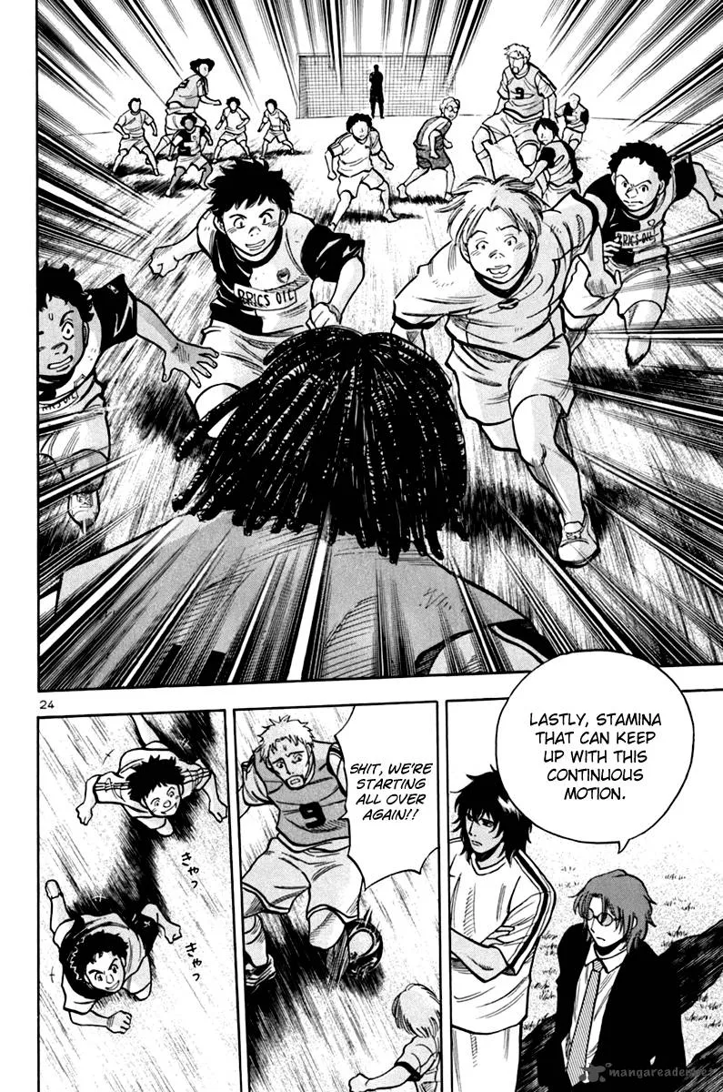 Read Lost Man EN Manga Online