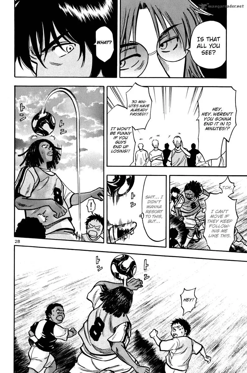 Read Lost Man EN Manga Online