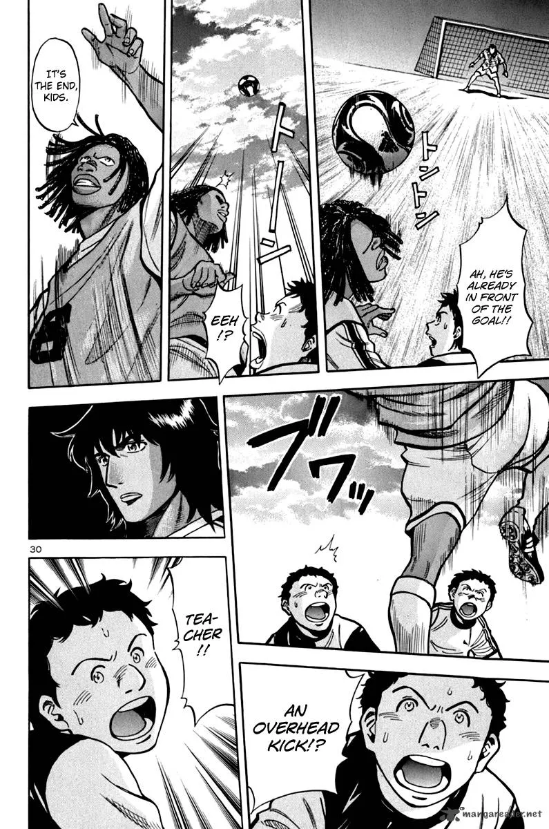Read Lost Man EN Manga Online
