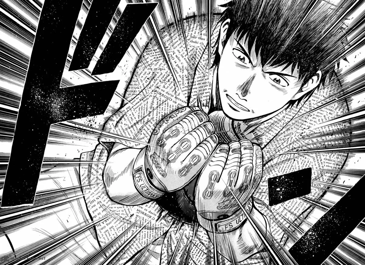 Read Lost Man EN Manga Online