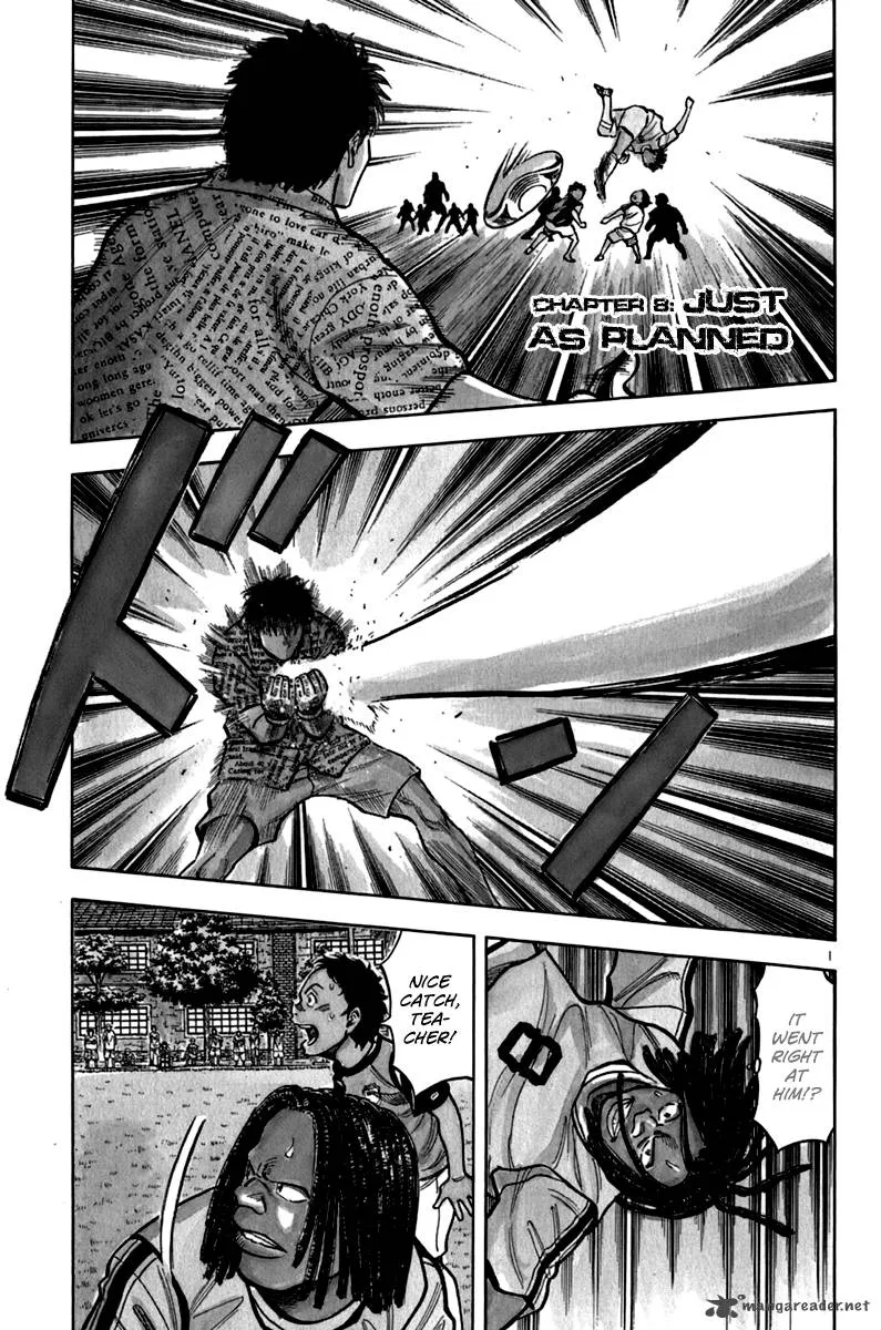 Read Lost Man EN Manga Online