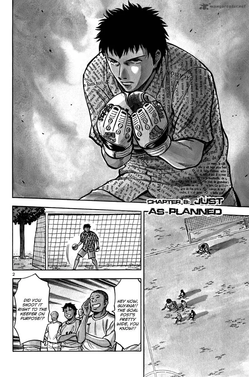 Read Lost Man EN Manga Online