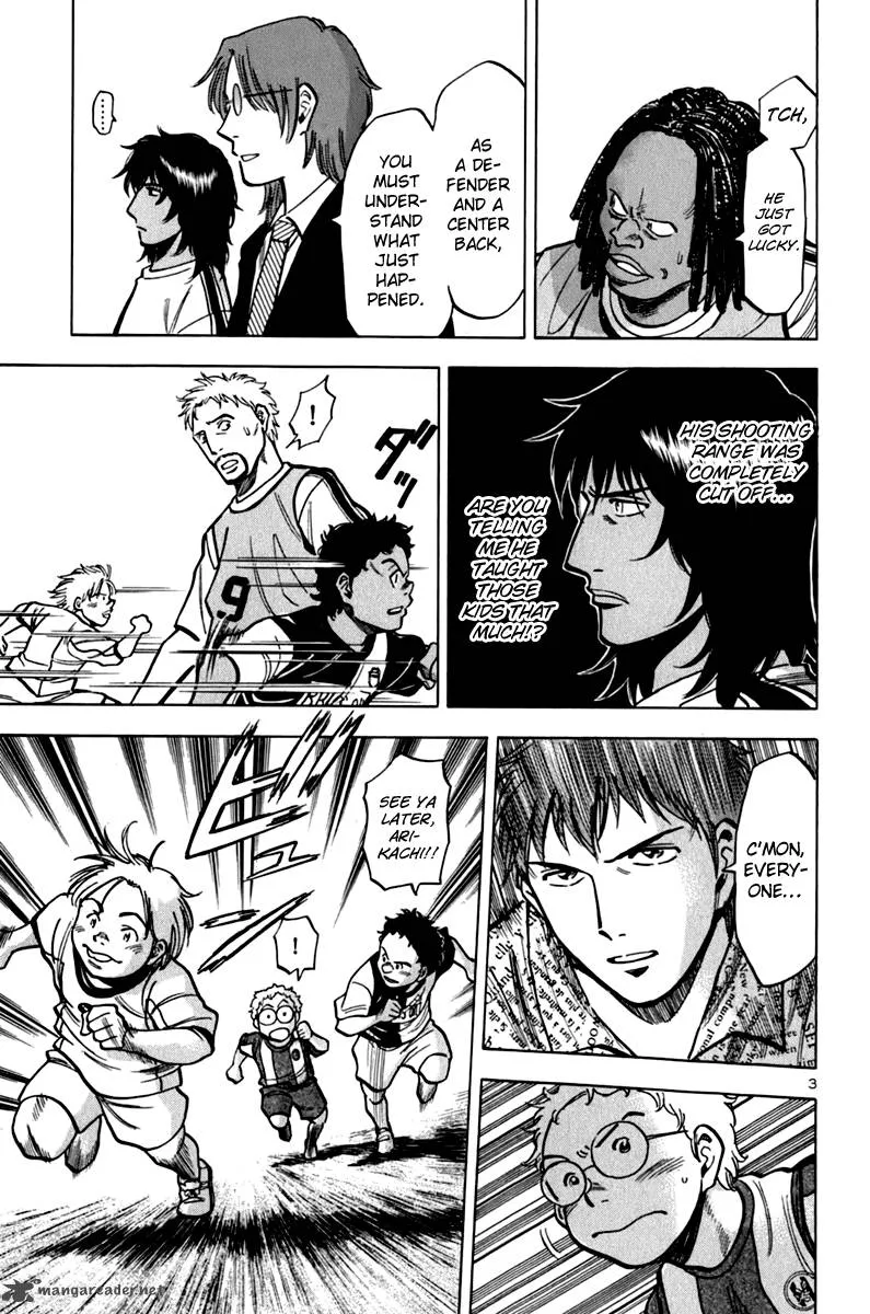 Read Lost Man EN Manga Online