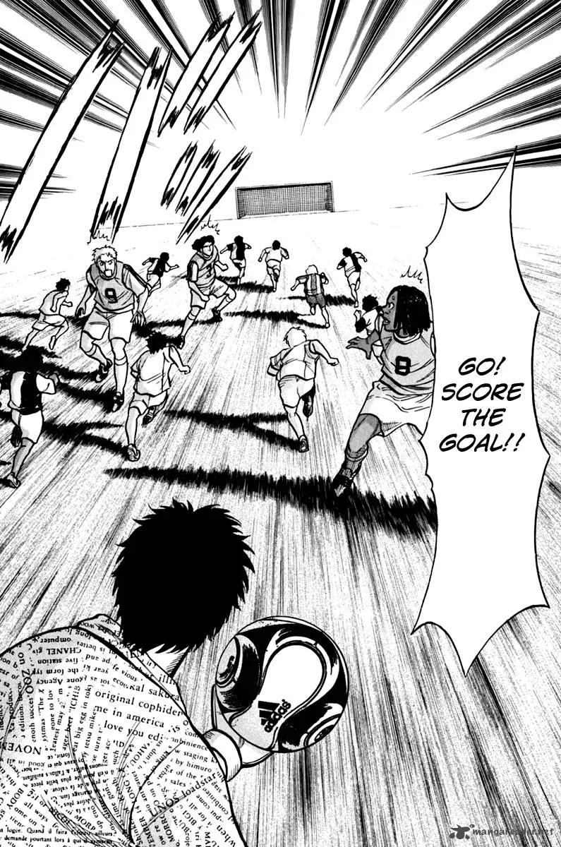 Read Lost Man EN Manga Online