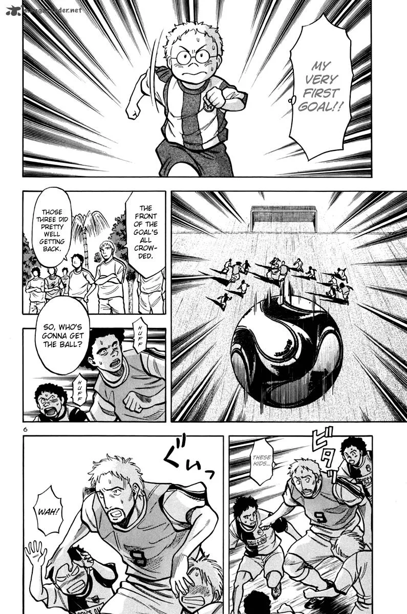 Read Lost Man EN Manga Online
