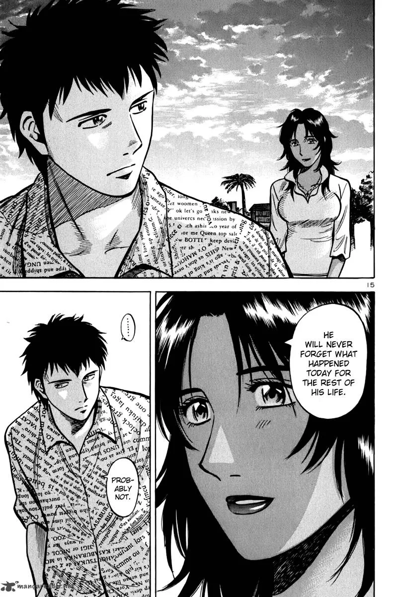 Read Lost Man EN Manga Online