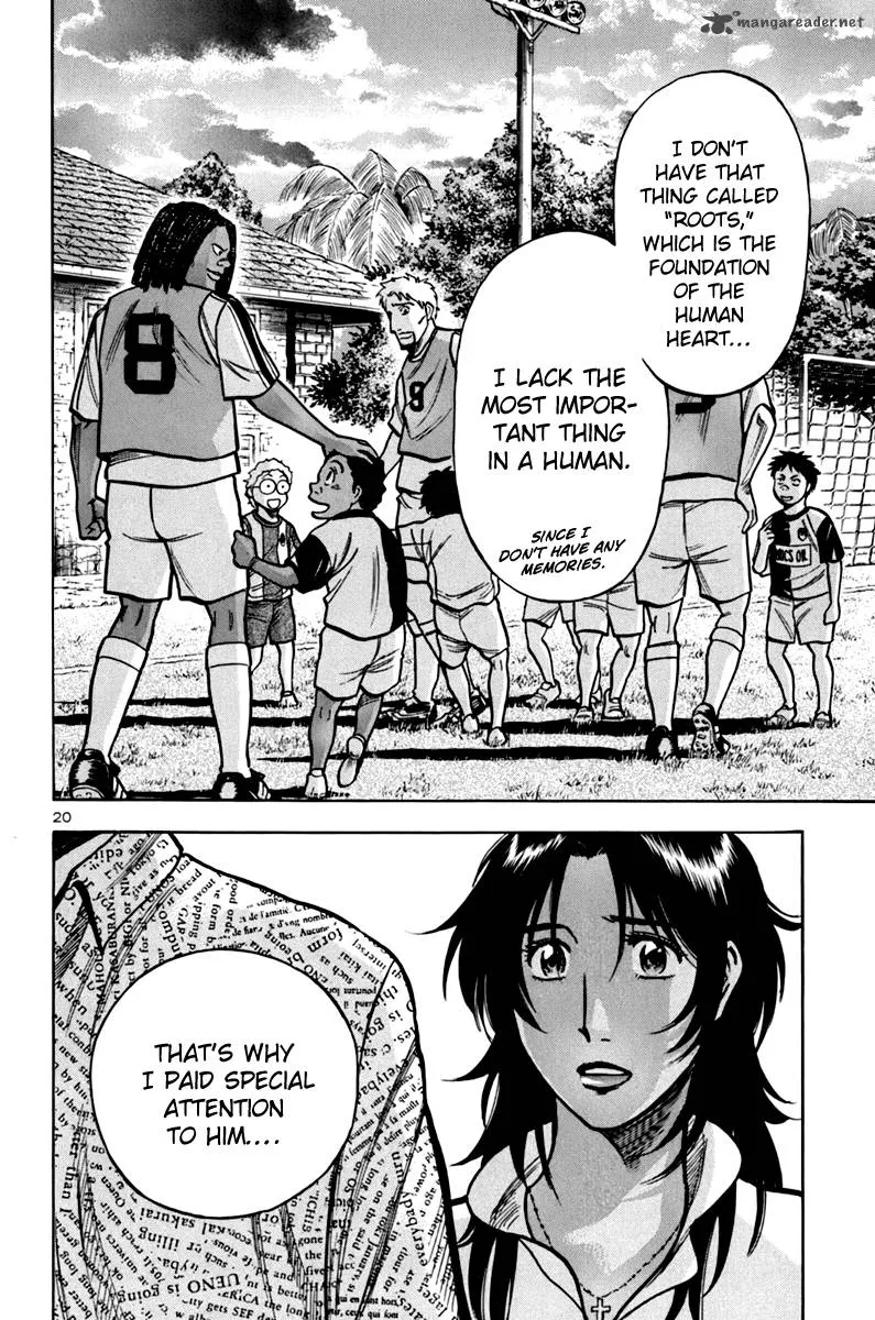 Read Lost Man EN Manga Online