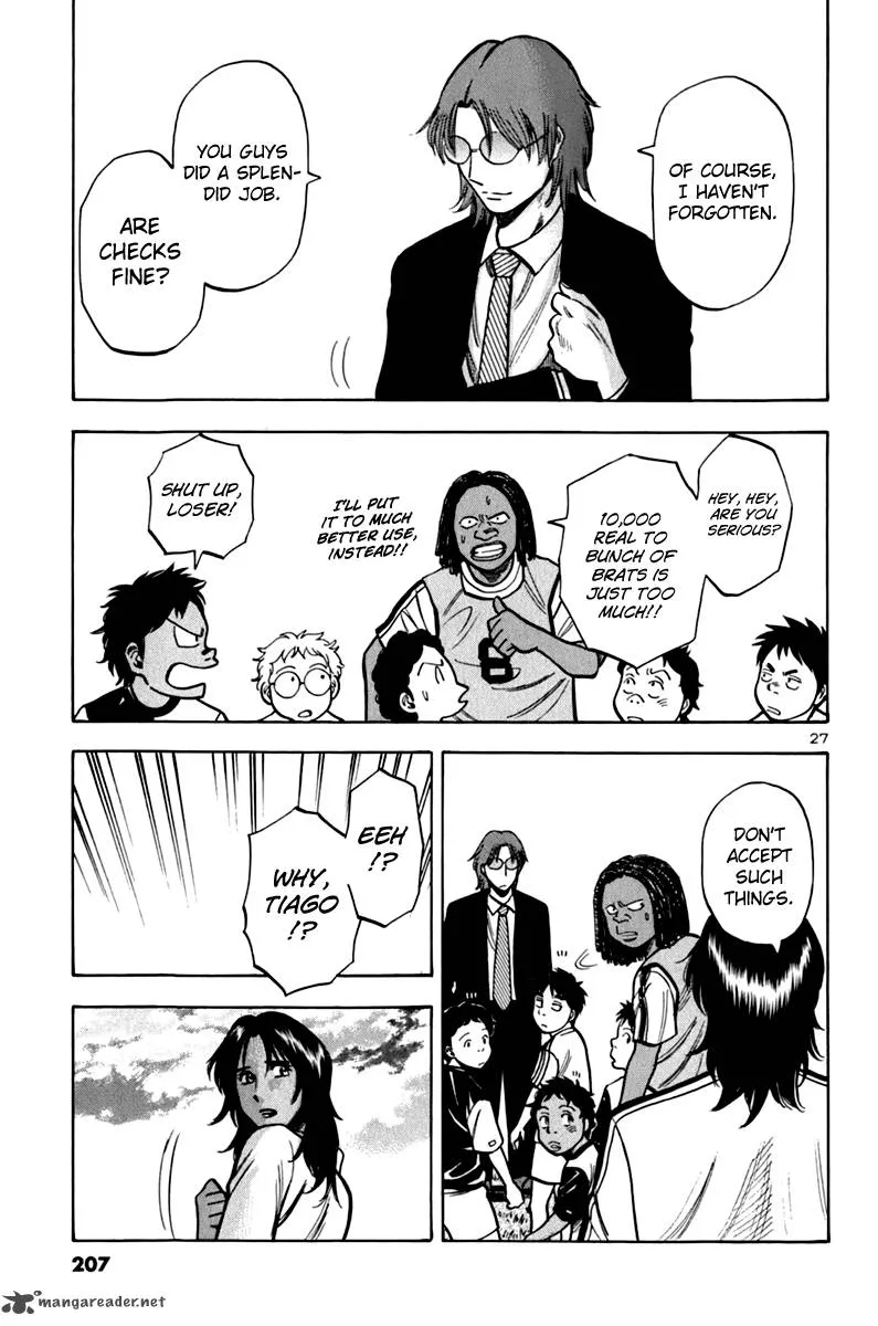 Read Lost Man EN Manga Online