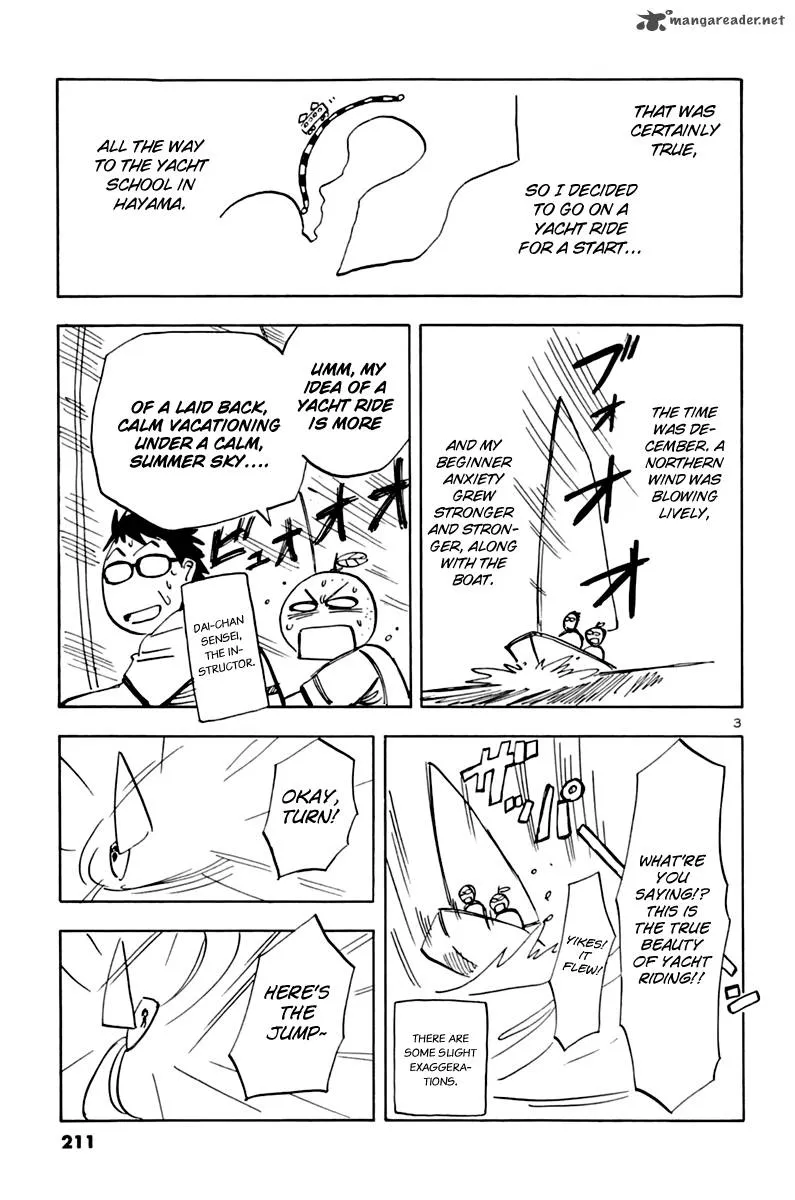 Read Lost Man EN Manga Online