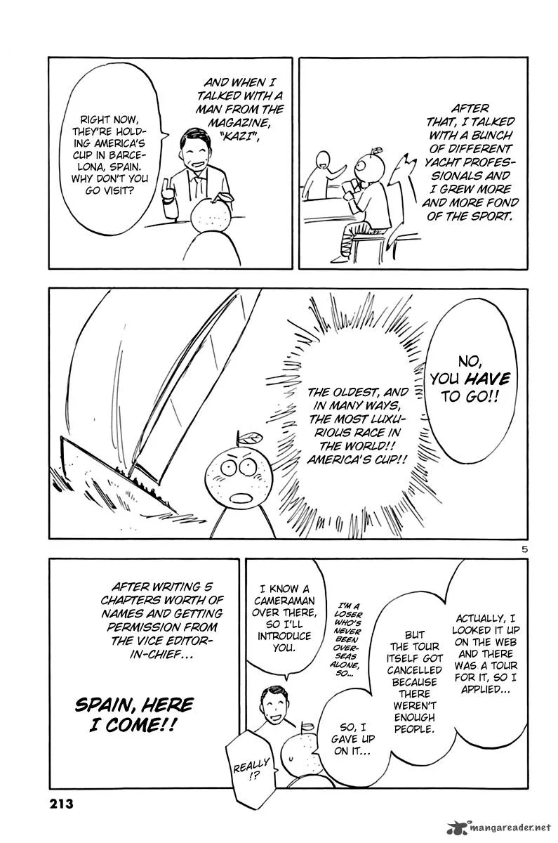 Read Lost Man EN Manga Online